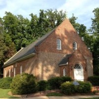 Old Donation Episcopal Church Logo