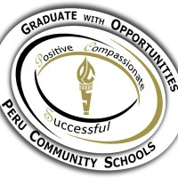 Peru High School Logo