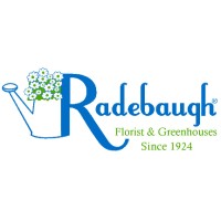Radebaugh Florist & Greenhouses Logo