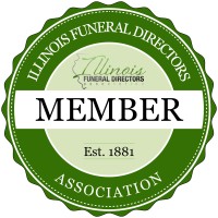 Illinois Funeral Directors Association Logo