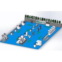 SINON CNC MACHINE Logo