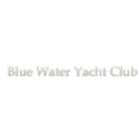 Blue Water Yacht Club Dryland Logo