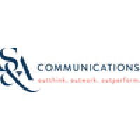 S A Communication Svc Logo