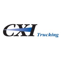 CXI Trucking Logo