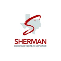 Sherman Economic Development Logo