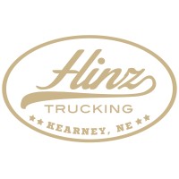 Hinz Trucking Logo