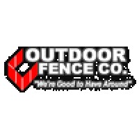 Outdoor Fence Co Logo
