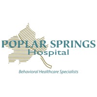 Poplar Springs Hospital Logo