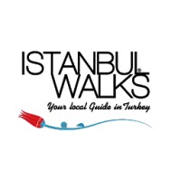 Istanbul Walks Logo