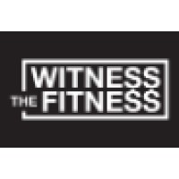 Witness the Fitness Logo