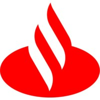 Santander Consumer Finance Benelux Logo