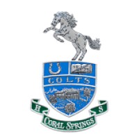 Coral Springs High School Logo