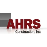 AHRS Construction, Inc. Logo
