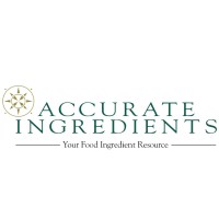 Accurate Ingredients Inc. Logo