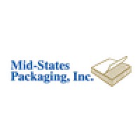 Mid States Packaging Logo