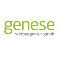 genese Werbeagentur Gmbh Logo