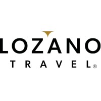 Lozano Travel Logo