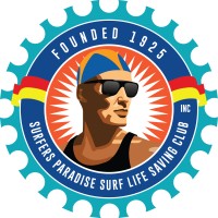 Surfers Paradise Surf Life Saving Club Logo