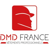 DMD FRANCE - Vêtements professionnels Logo