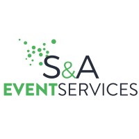 S&A Event Services Logo