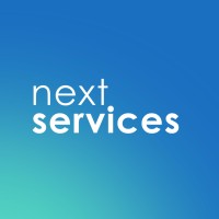 Next Services Logo
