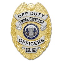Off Duty Officers, Inc. Logo