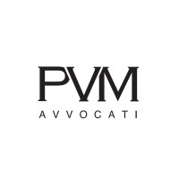 PVM Avvocati Logo