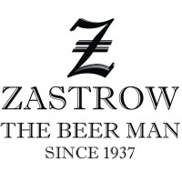 Zastrow The Beer Man Logo