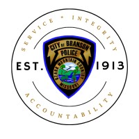 Branson Police Department Logo