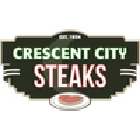 Crescent City Steak House Logo