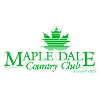Maple Dale Country Club Logo