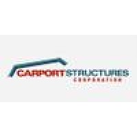 Carport Structures Corp Logo