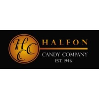 Halfon Candy Company Logo