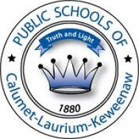 Public Schools of Calumet-Laurium-Keweenaw Logo