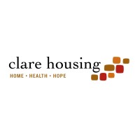 Clare Housing Logo