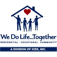 We Do Life Together—A Division of ICES, Inc. Logo