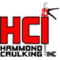 Hammond Caulking Inc Logo