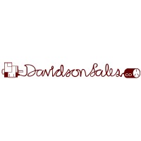 Davidson Sales Co Logo