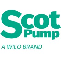 Scot Pump, A Wilo Brand Logo