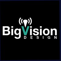 Big Vision Design LLC Logo