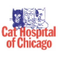 Cat Hospital Of Chicago Logo