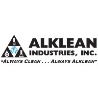 Alklean Industries Inc Logo