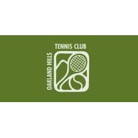 Oakland Hills Tennis Club Logo