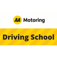 AA Driving School Logo