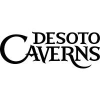 Desoto Caverns Logo