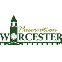 Preservation Worcester Logo
