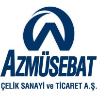 Azmüsebat Çelik Sanayi Ve Ticaret A.Ş. Logo