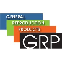 General Reproduction Products Logo