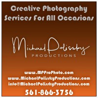Michael Polissky Productions Logo