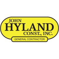 John Hyland Construction Inc Logo